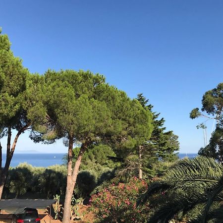 Isola D'Elba Casa Vacanze - Villa Portello - La Casina Bis - Quarzo-Pirite Рио Марина Екстериор снимка
