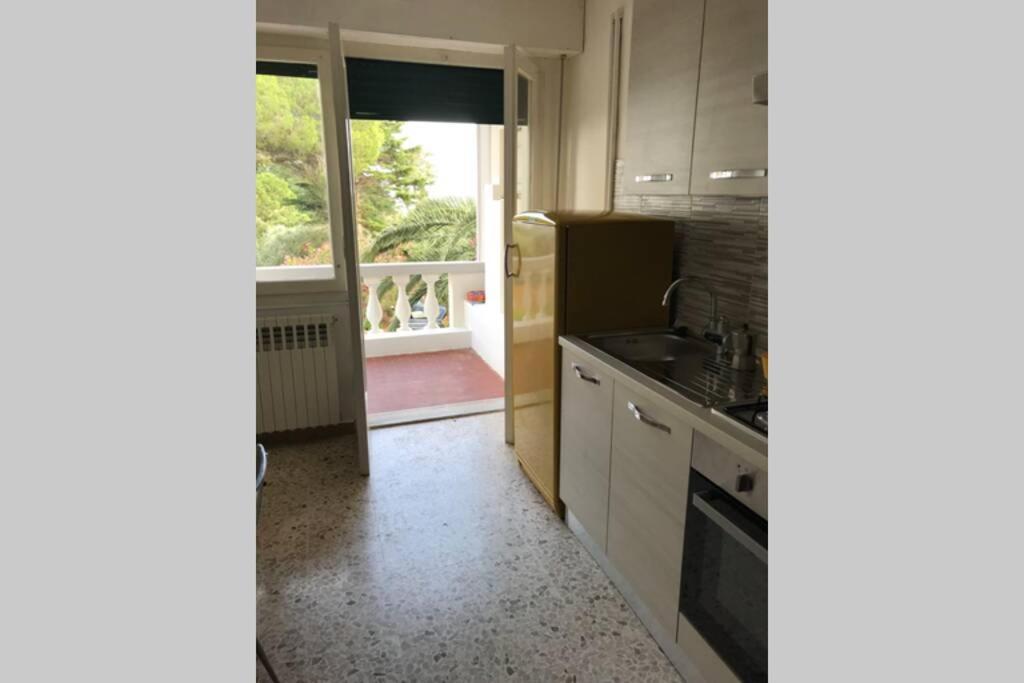 Isola D'Elba Casa Vacanze - Villa Portello - La Casina Bis - Quarzo-Pirite Рио Марина Екстериор снимка