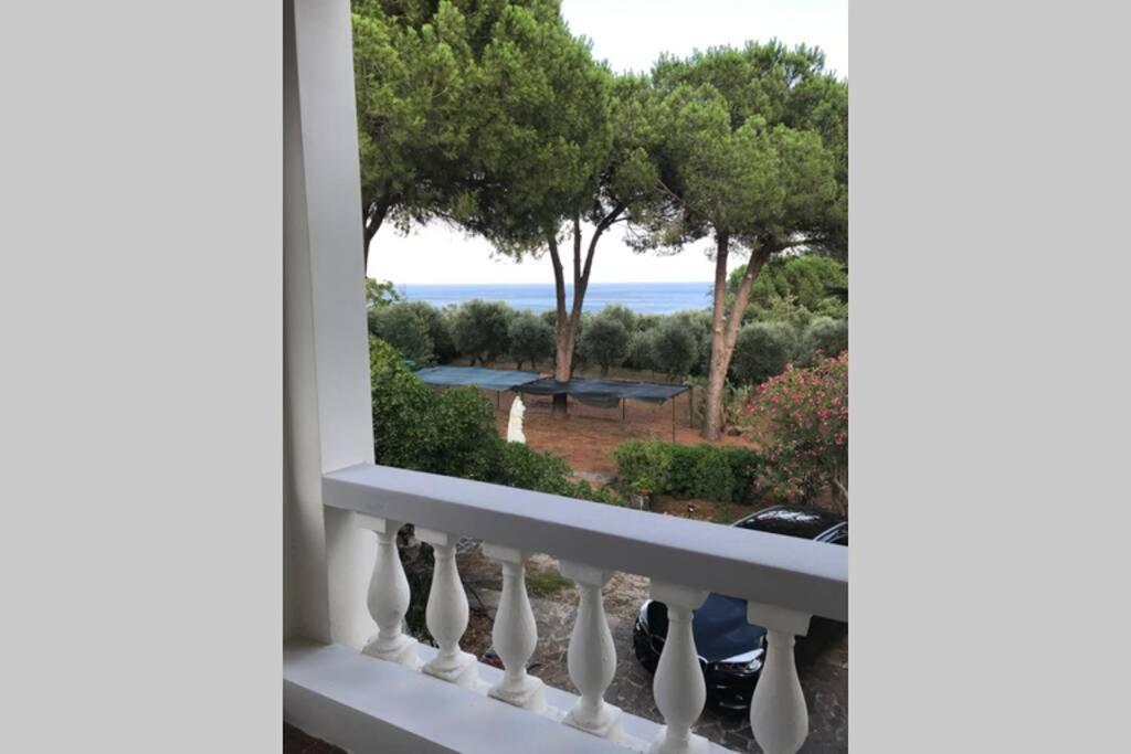 Isola D'Elba Casa Vacanze - Villa Portello - La Casina Bis - Quarzo-Pirite Рио Марина Екстериор снимка