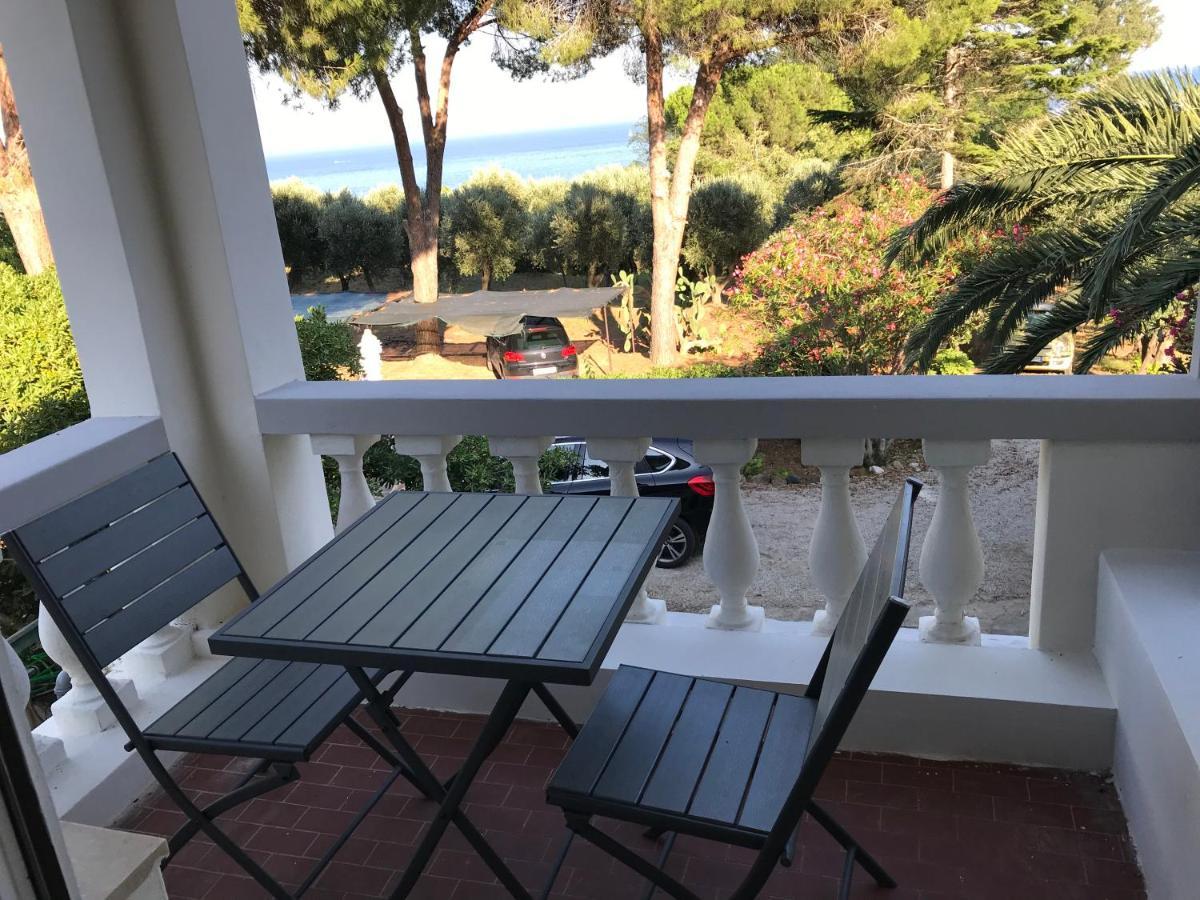 Isola D'Elba Casa Vacanze - Villa Portello - La Casina Bis - Quarzo-Pirite Рио Марина Екстериор снимка
