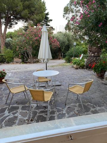 Isola D'Elba Casa Vacanze - Villa Portello - La Casina Bis - Quarzo-Pirite Рио Марина Екстериор снимка